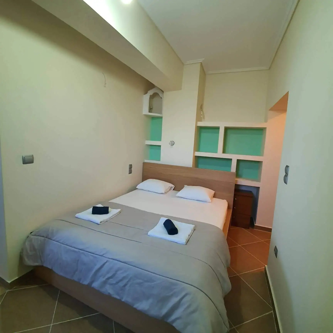 Апартаменты Kalamos View