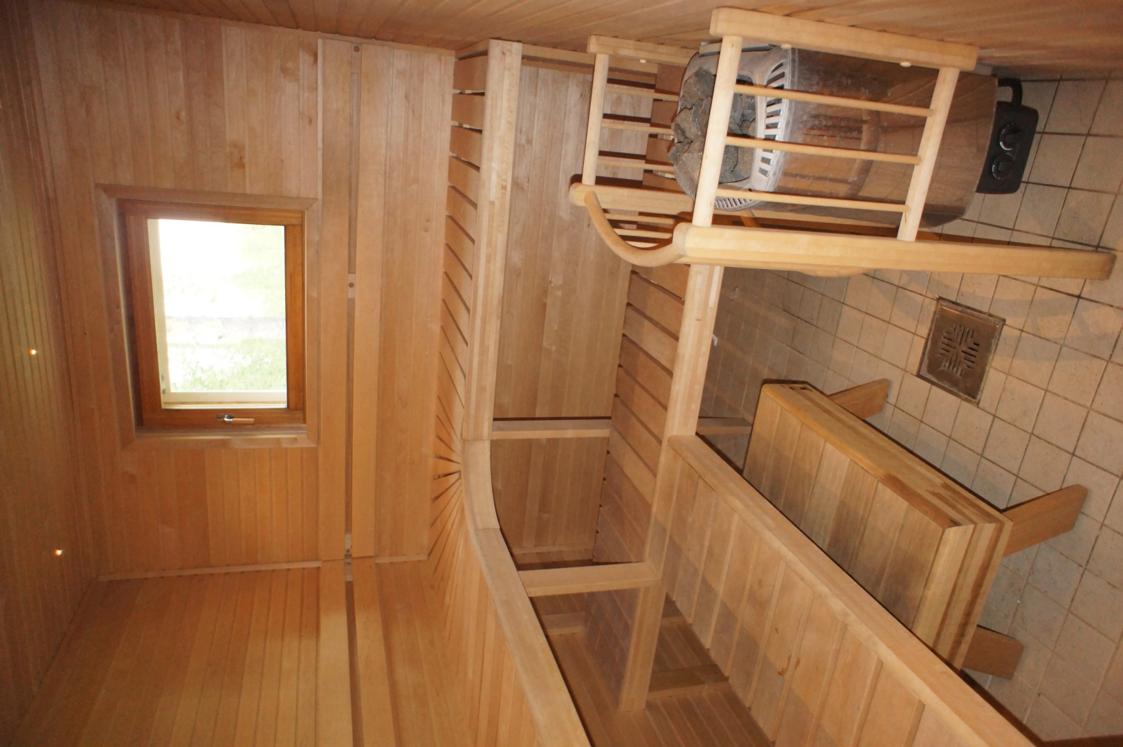 Вилла Anttolamokki