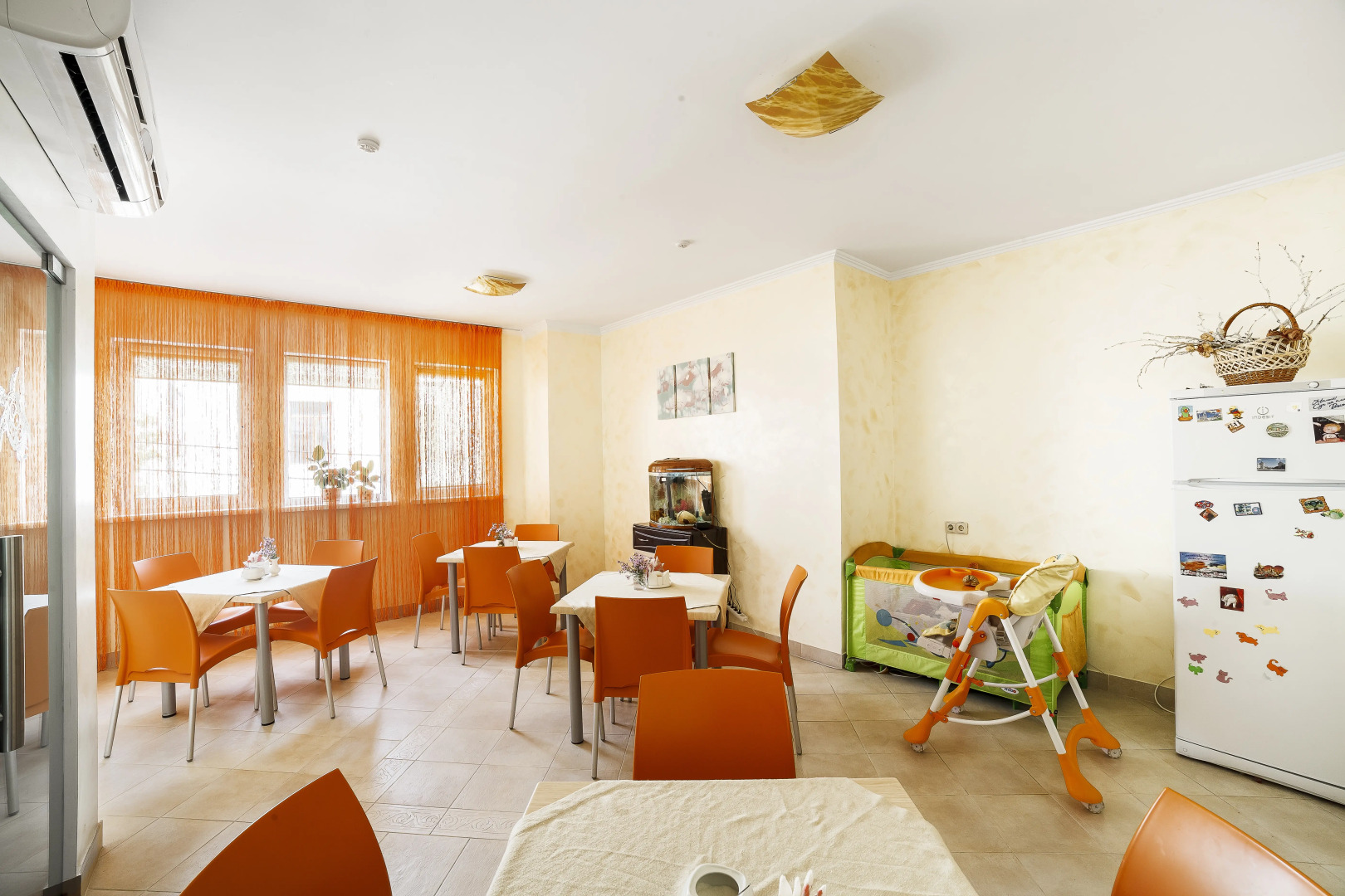 Отель Равенна