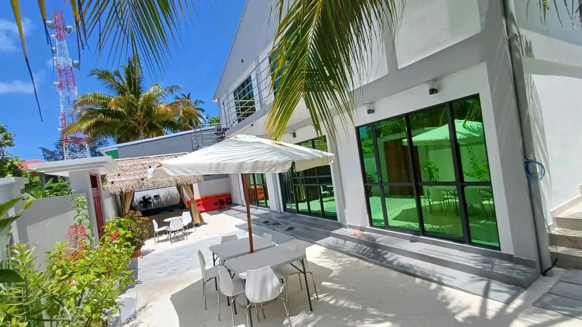 Гостевой дом SIS Tourist Villa