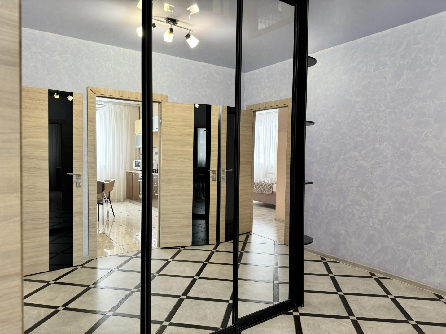 Апартаменты Сутки-Дом - Новая