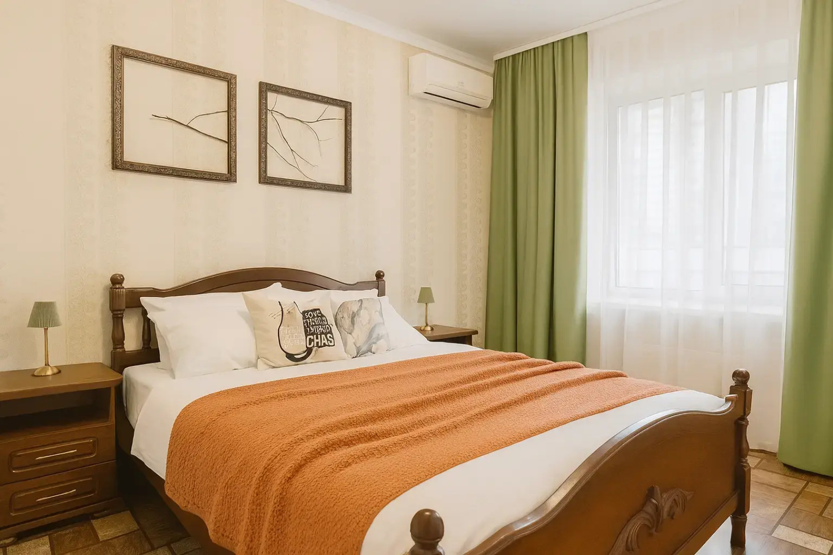 Квартира 1-к. квартира 38 м²