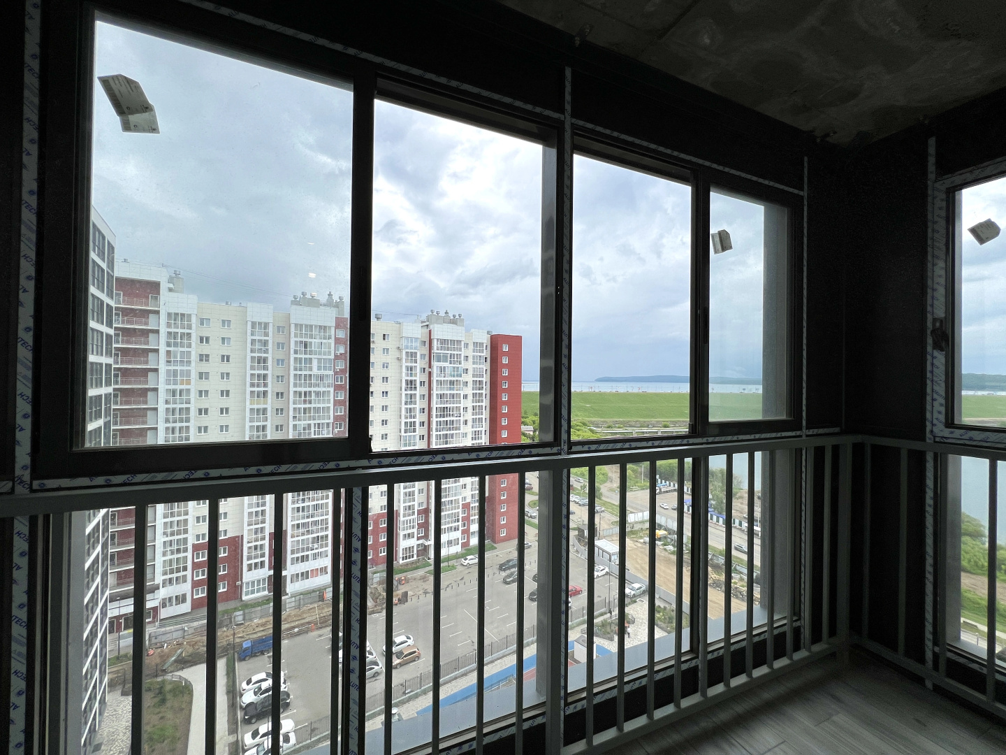 Квартира Евро 2-ком Дальневосточная 166/4-183 Иркутск Набережная КакДома