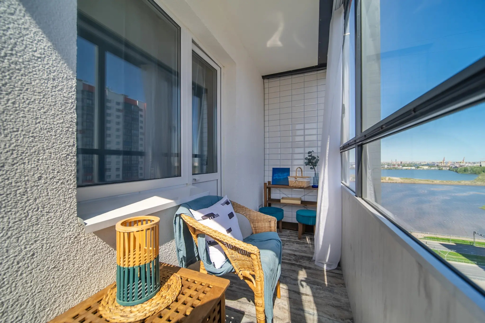Апартаменты Sea House
