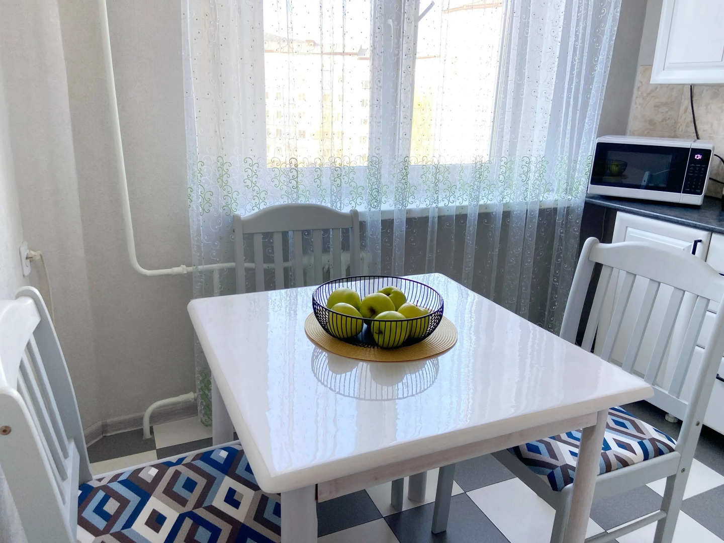 Квартира Современная 2х Комнатная