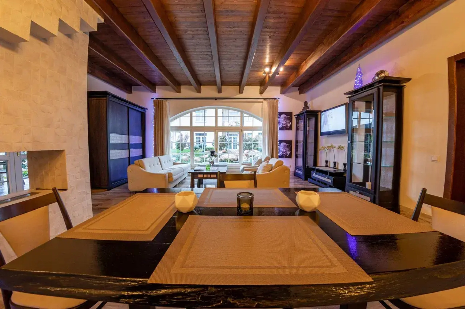 Вилла Zen с ванной СПА и террасой