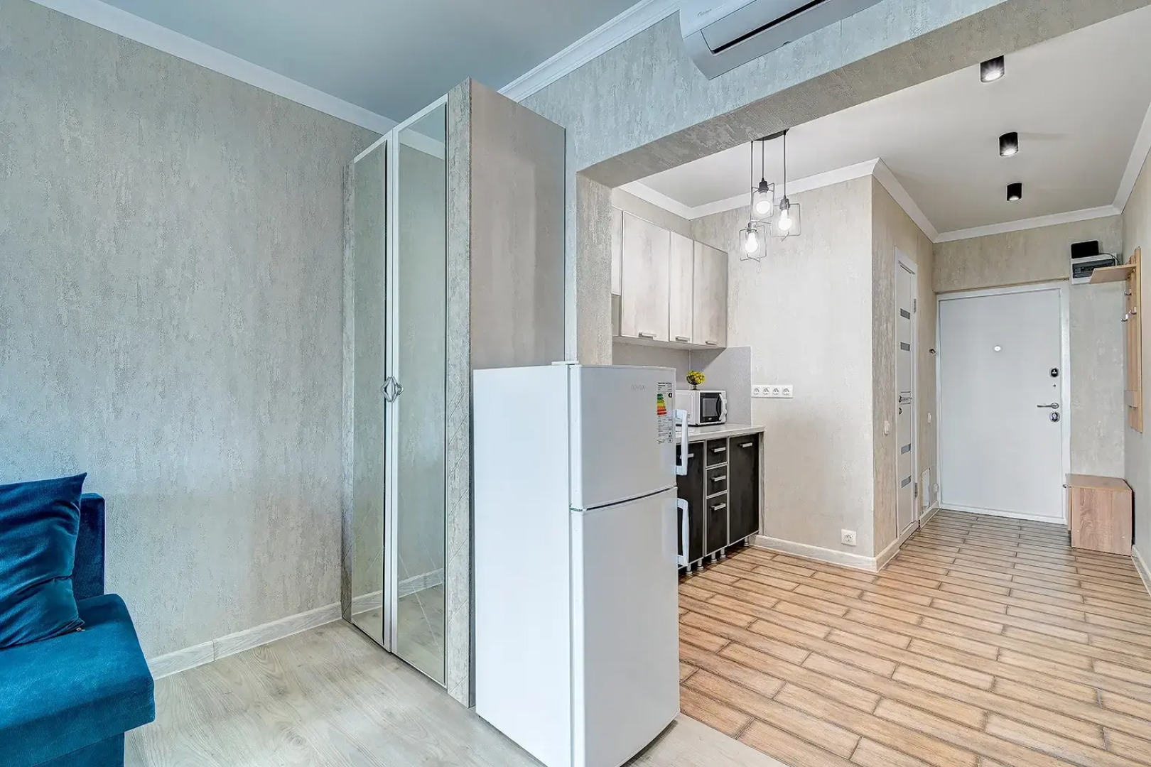 Апартаменты MorskayaSimfonya2 с панорамой на море и бассейном на территории