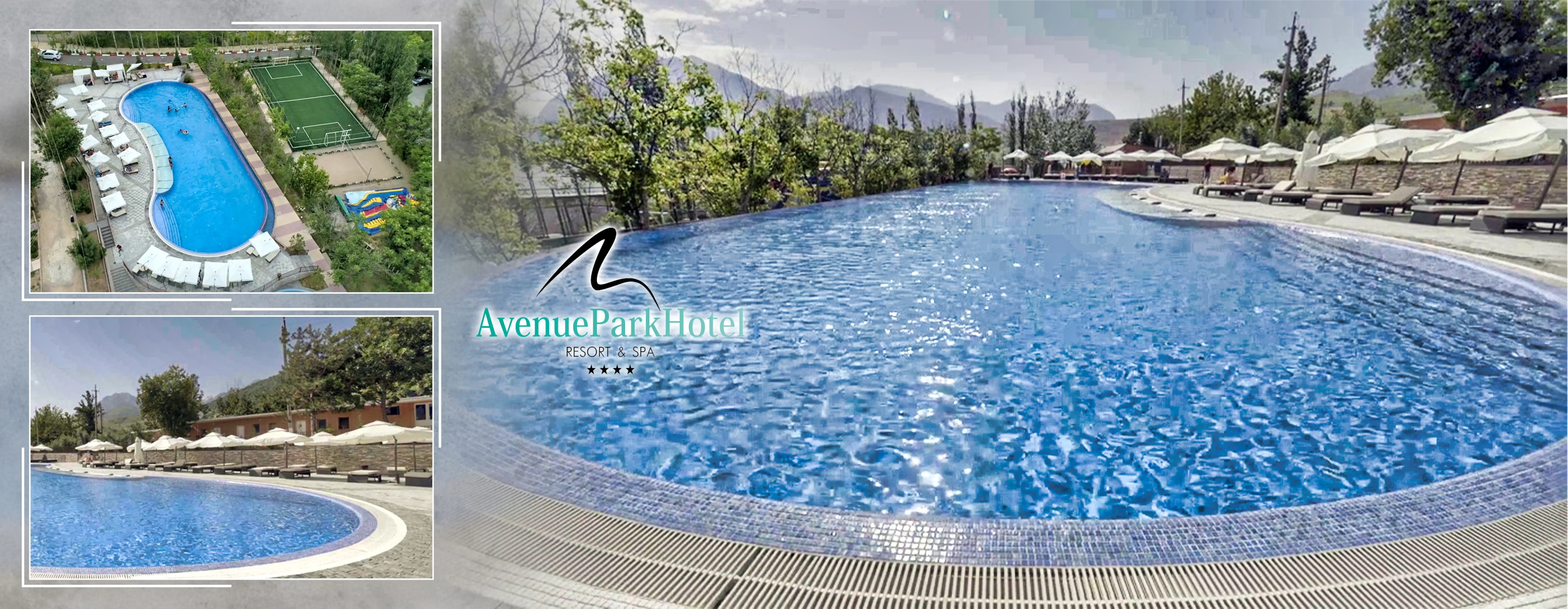 Отель Avenue Park