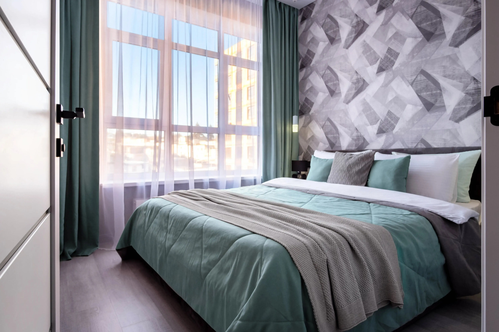 Квартира Солнечная рядом с Парком