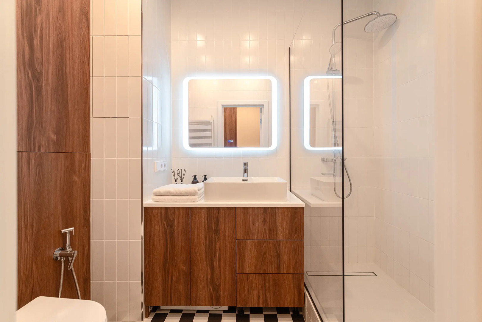 Апартаменты Современные в ЖК Стремянный 2 в шаге от Павелецкой