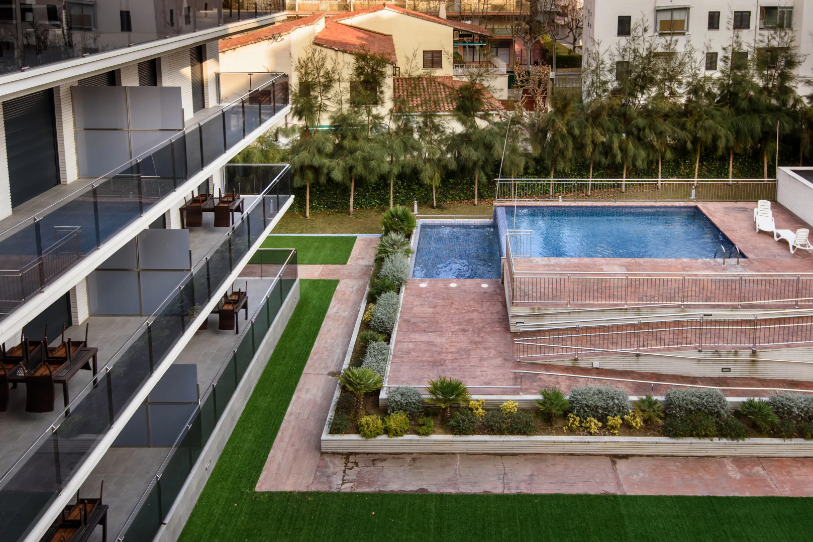 Апартаменты Шикарные в Салоу