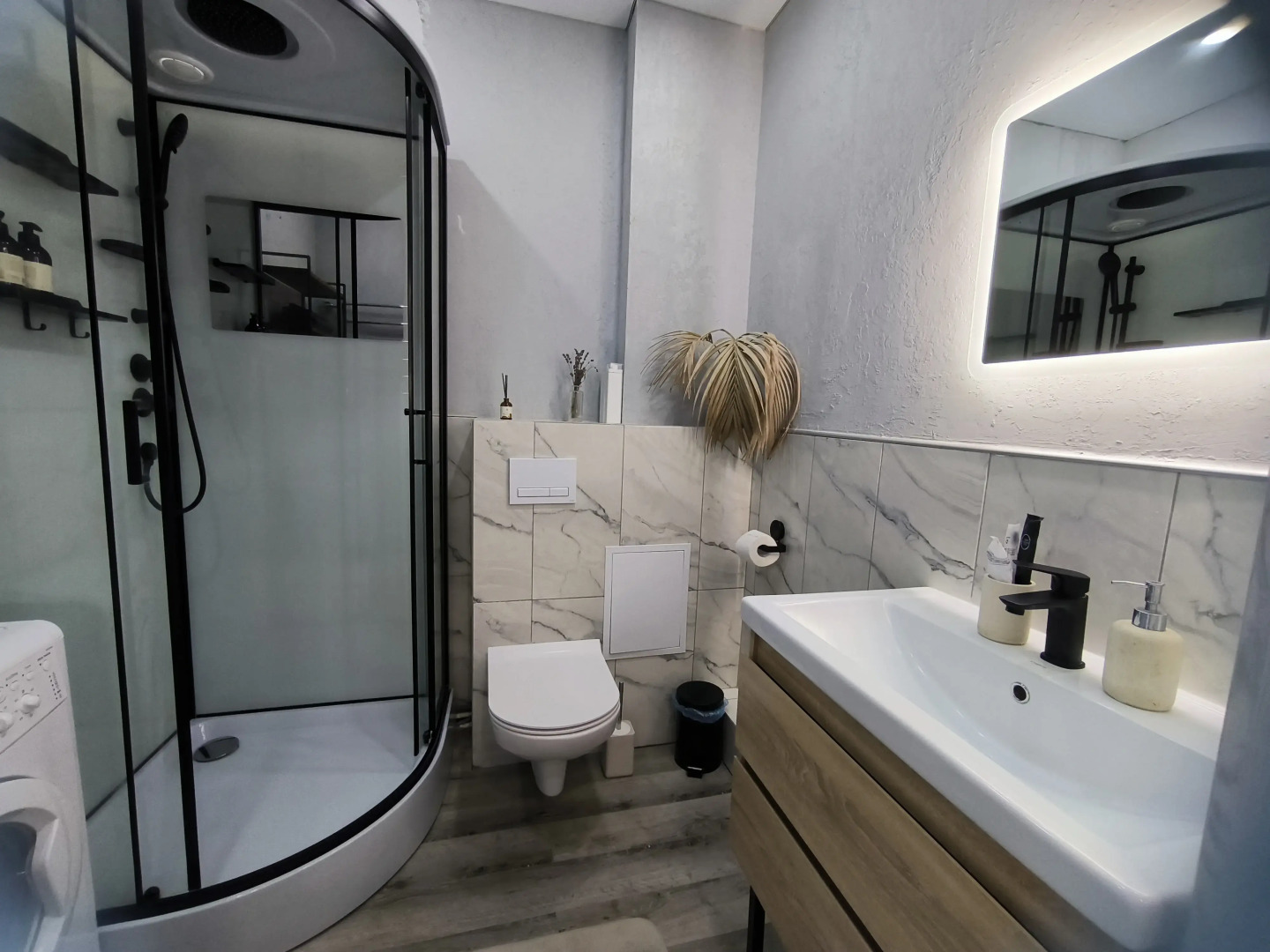 Апартаменты Горы да река 1