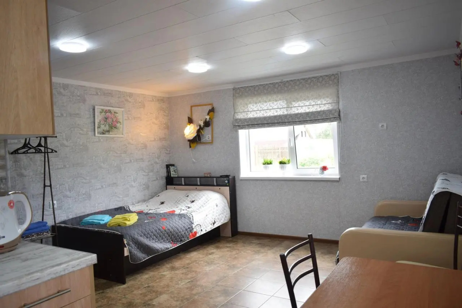 Гостевой Дом Цветочный Домик у Леса