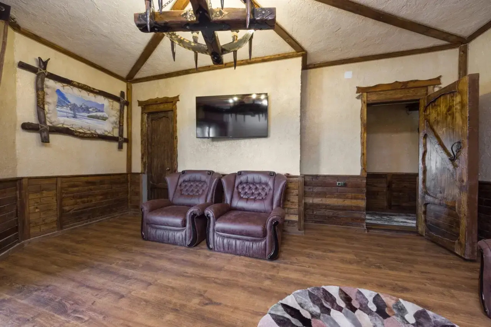 Частный дом Эко Базель