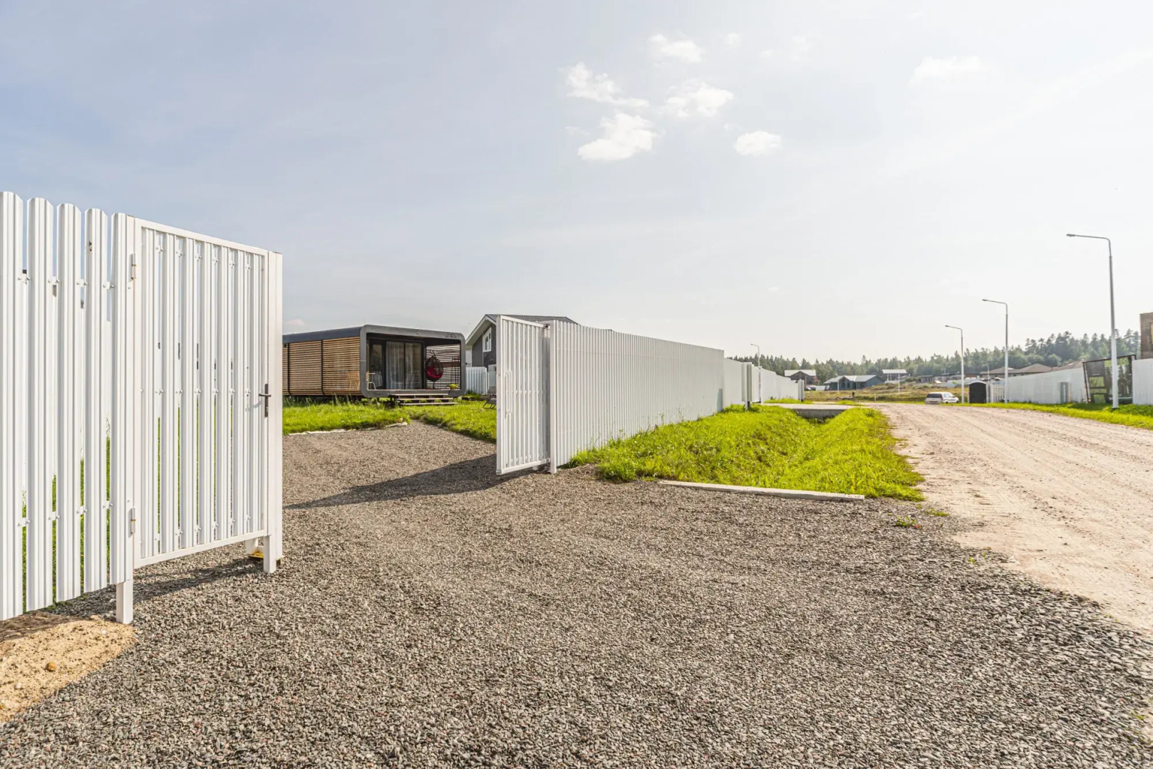 Частный дом Chill House S