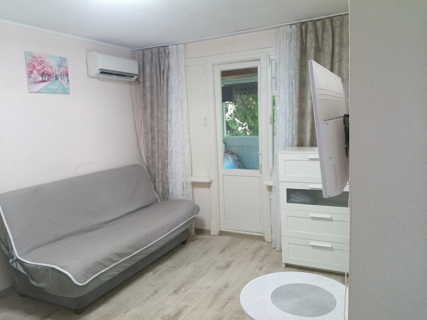 Квартира на Кубанской