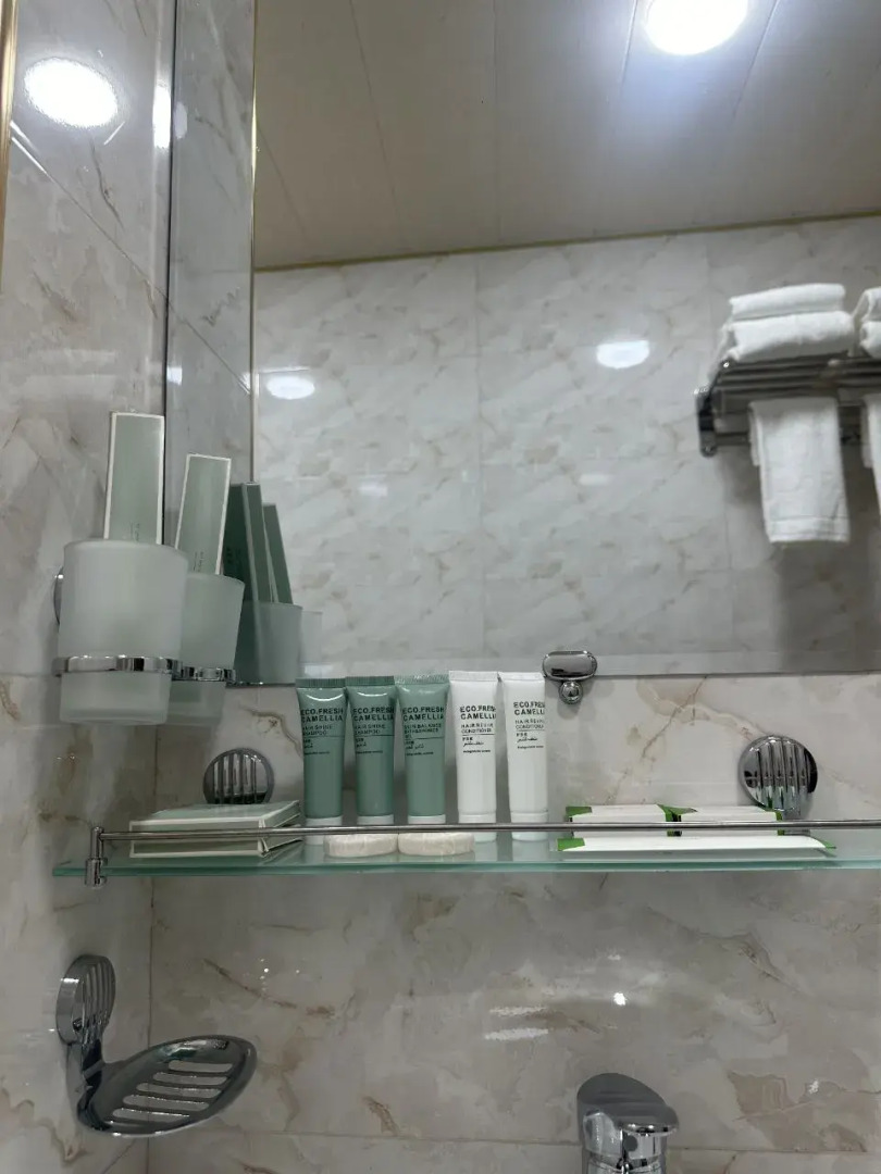 Отель Sherdor Registan