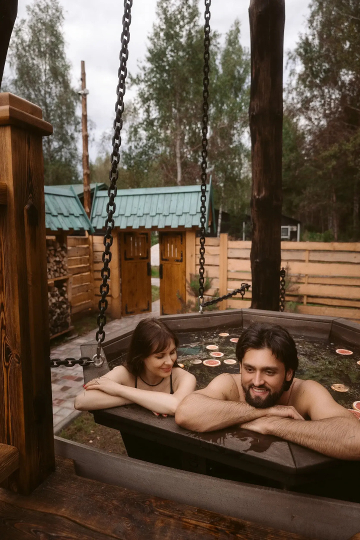 База отдыха Berloga Country Resort