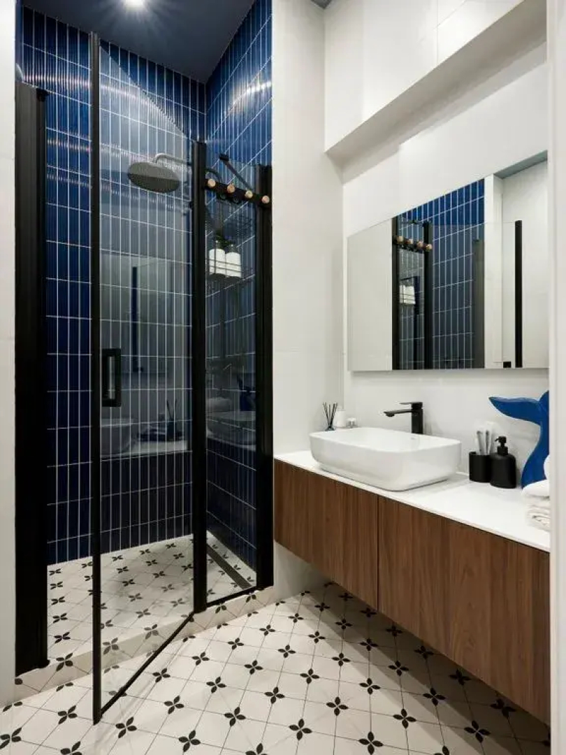 Квартира Уютная студия с дизайнерским ремонтом