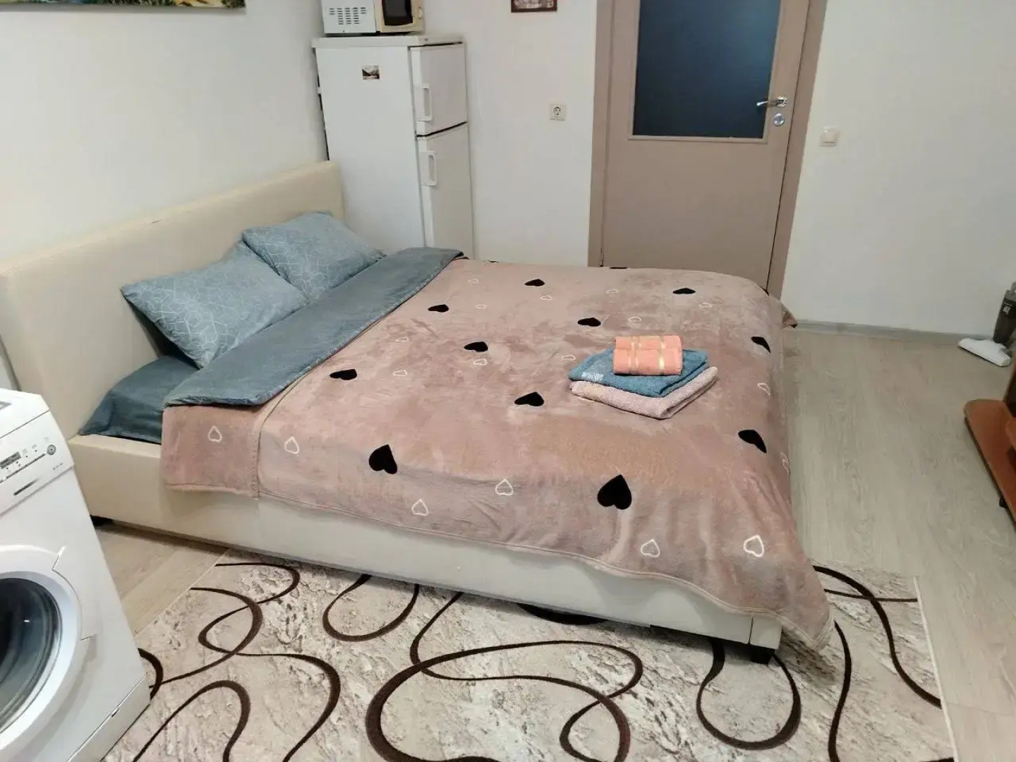 Квартира Уютное гнездышко в центре