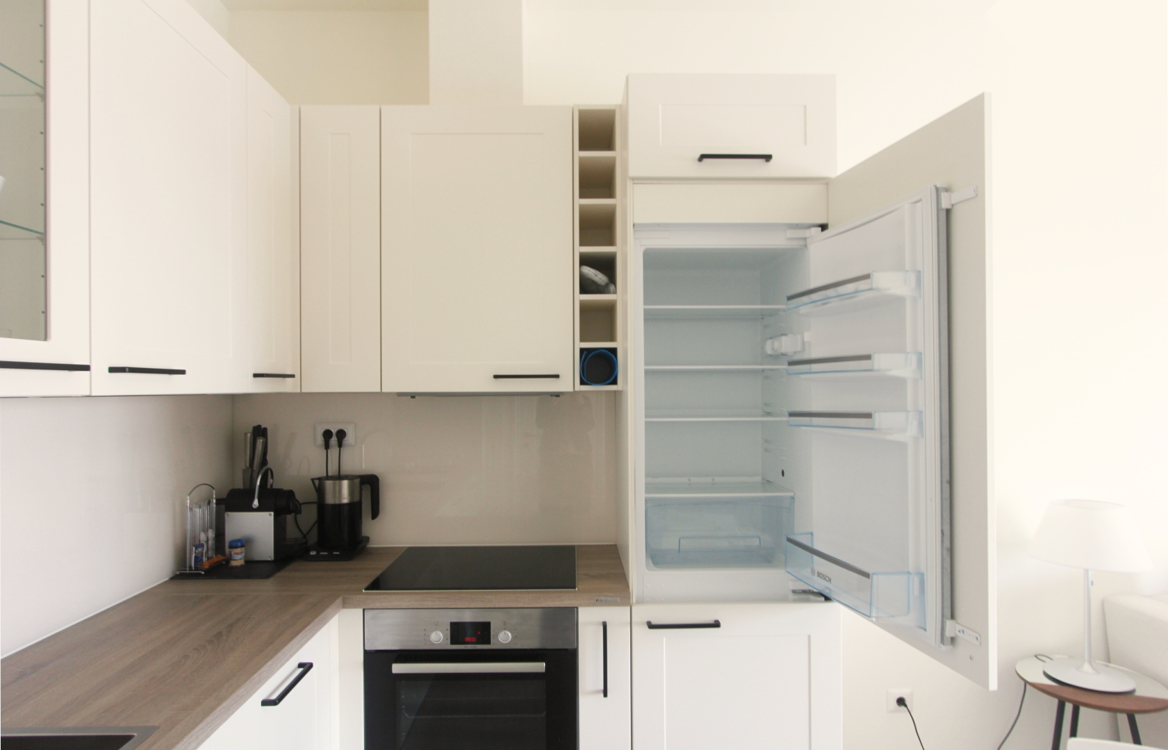 Квартира Lustica bay Magnolia apartment