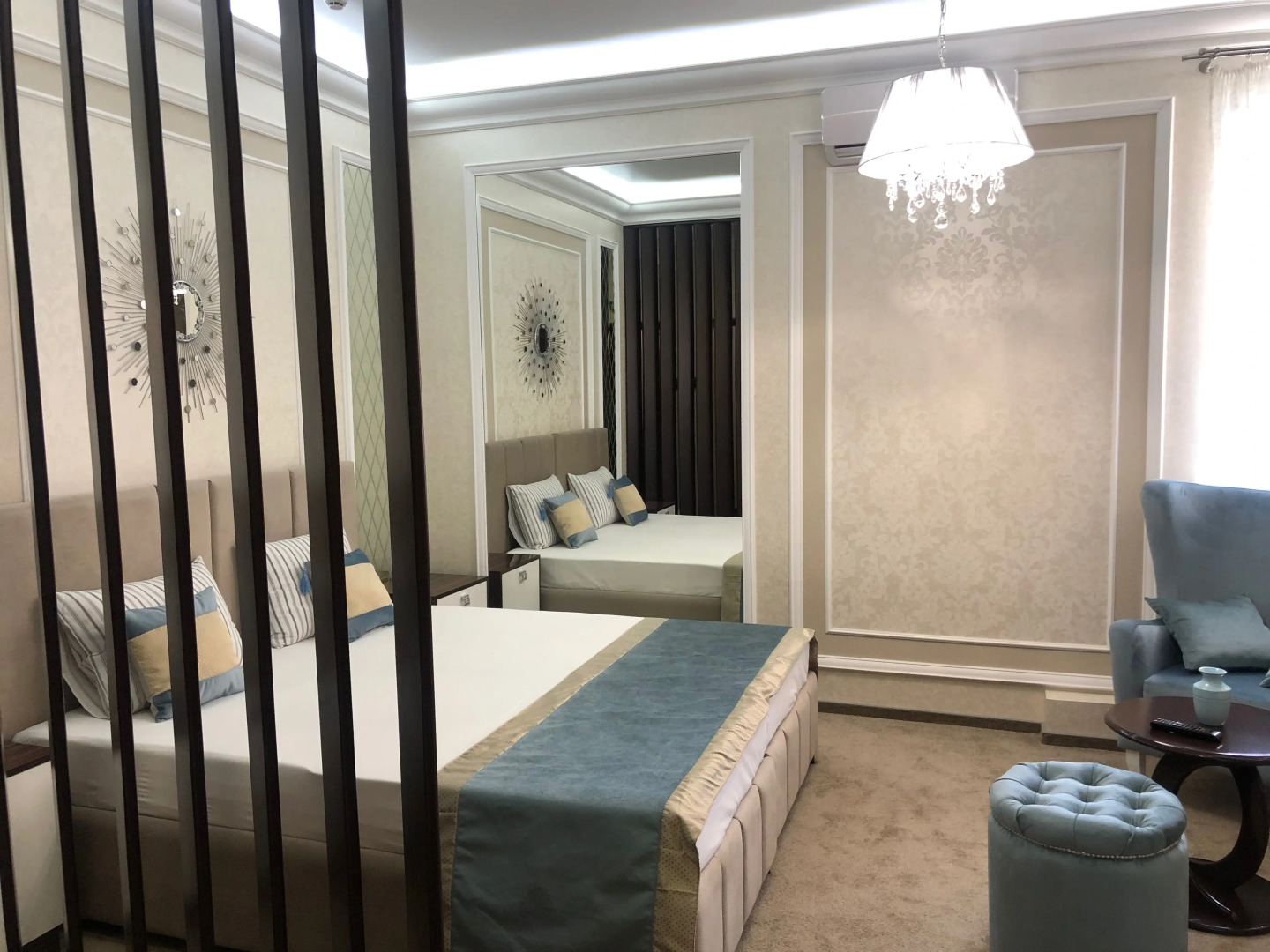 Отель Аква-Лайф