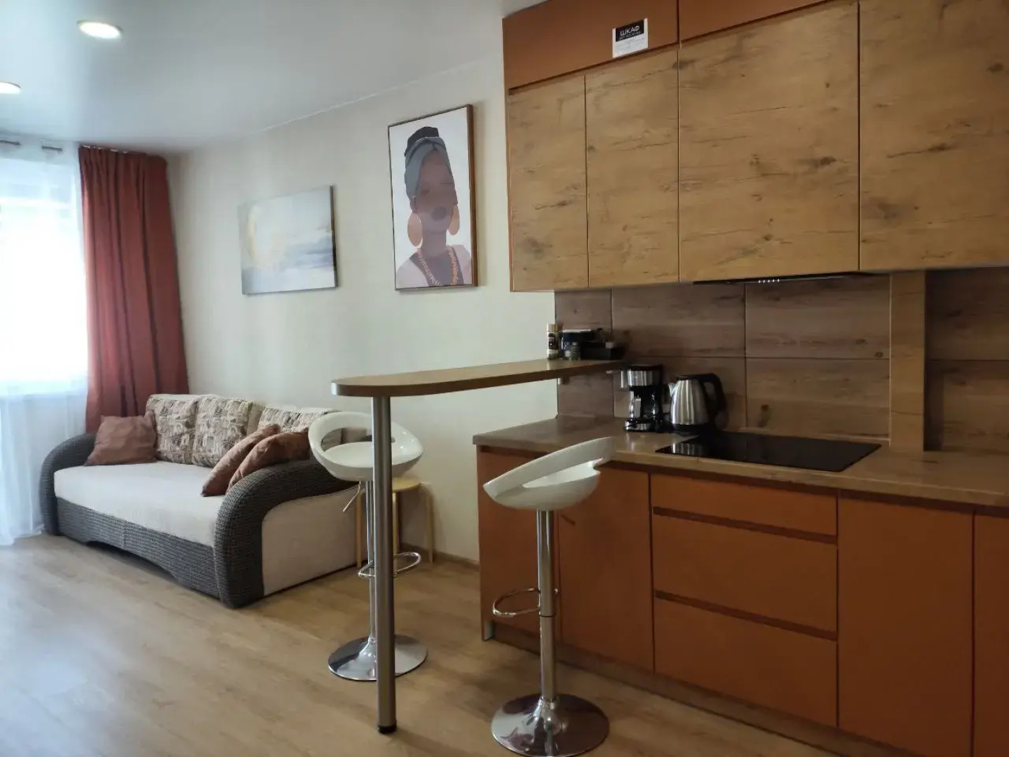 Квартира Как Дома у моря