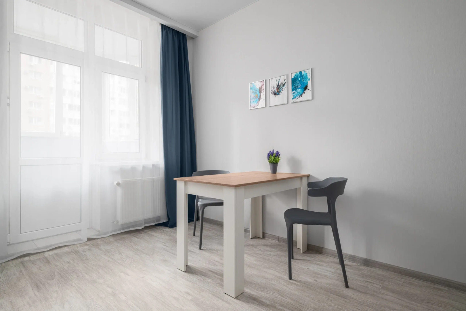 Апартаменты Тутживут Парк и Стадион с Видом