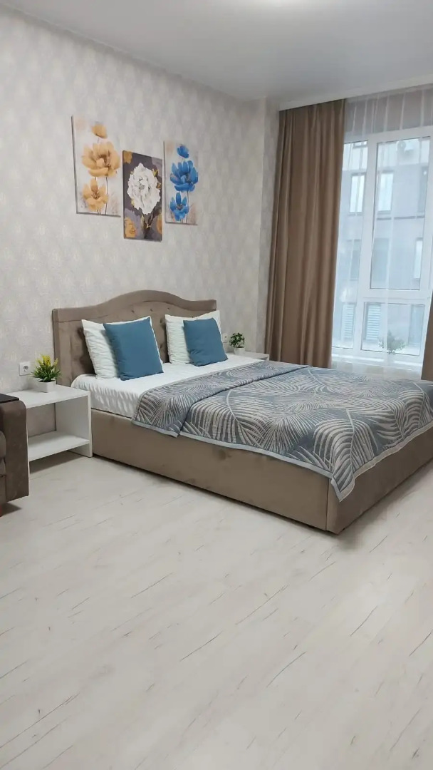 Квартира уютная в спальном районе