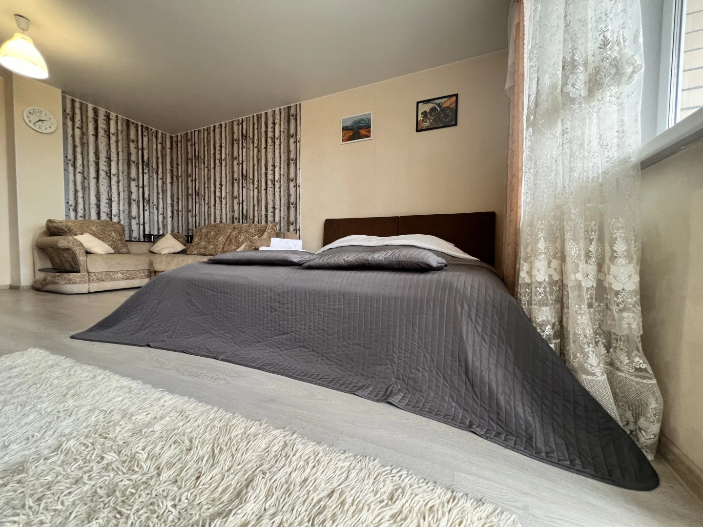 Апартаменты 1кв Южный Порт ТРЦ Фаворит Демьяна Бедного 92