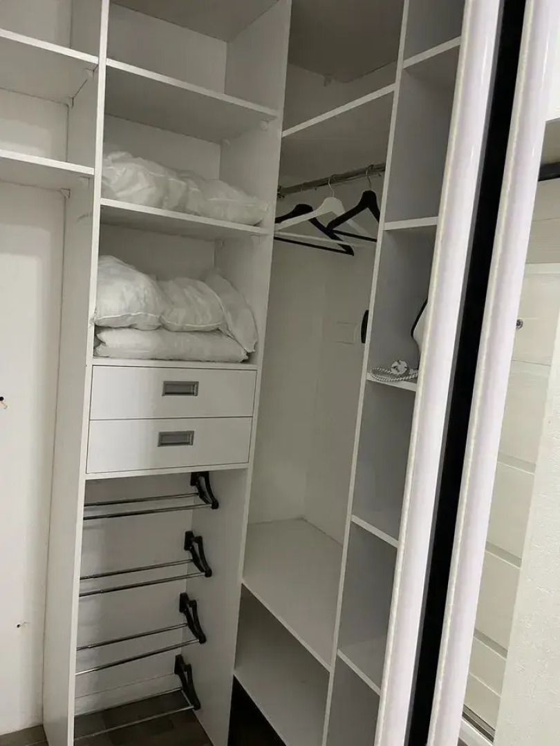 Квартира на 10 этаже с новым ремонтом