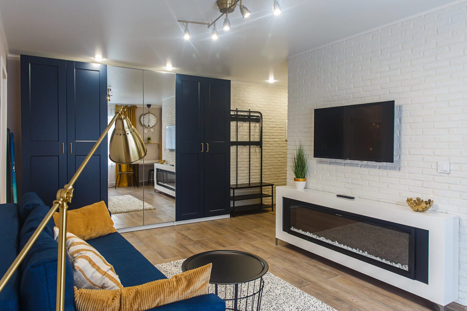 Апартаменты Арт Апарт около Кремля Делюкс