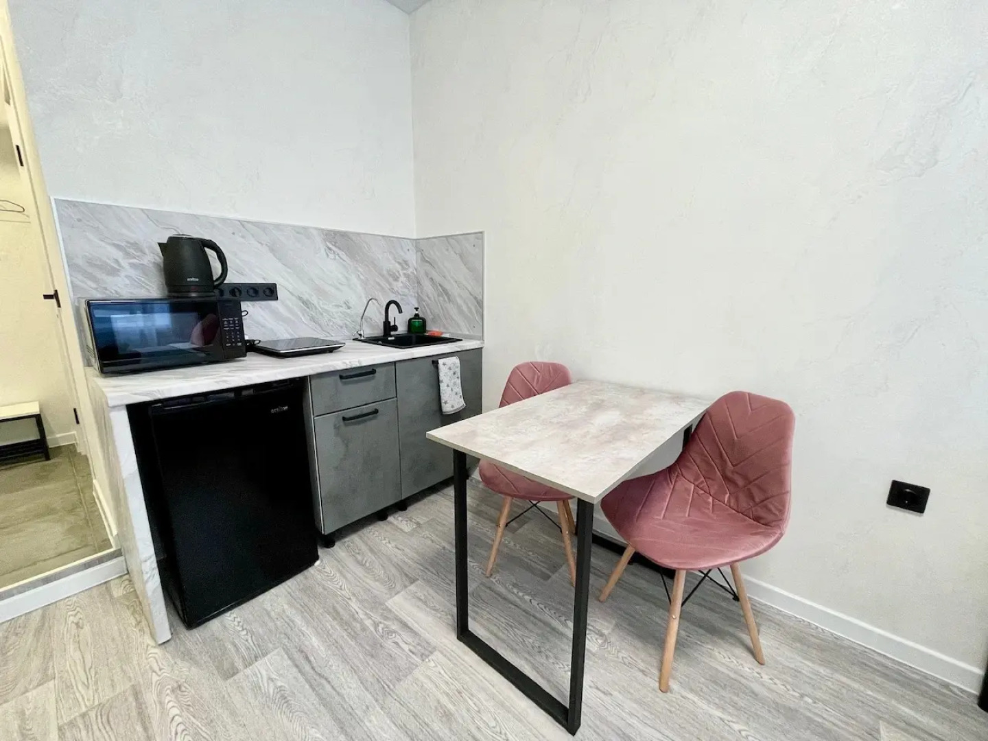 Квартира Студия в тихом центре Перми