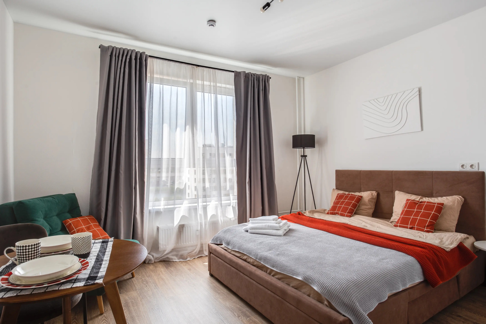 Апартаменты Apartslounge ЖК Самолет