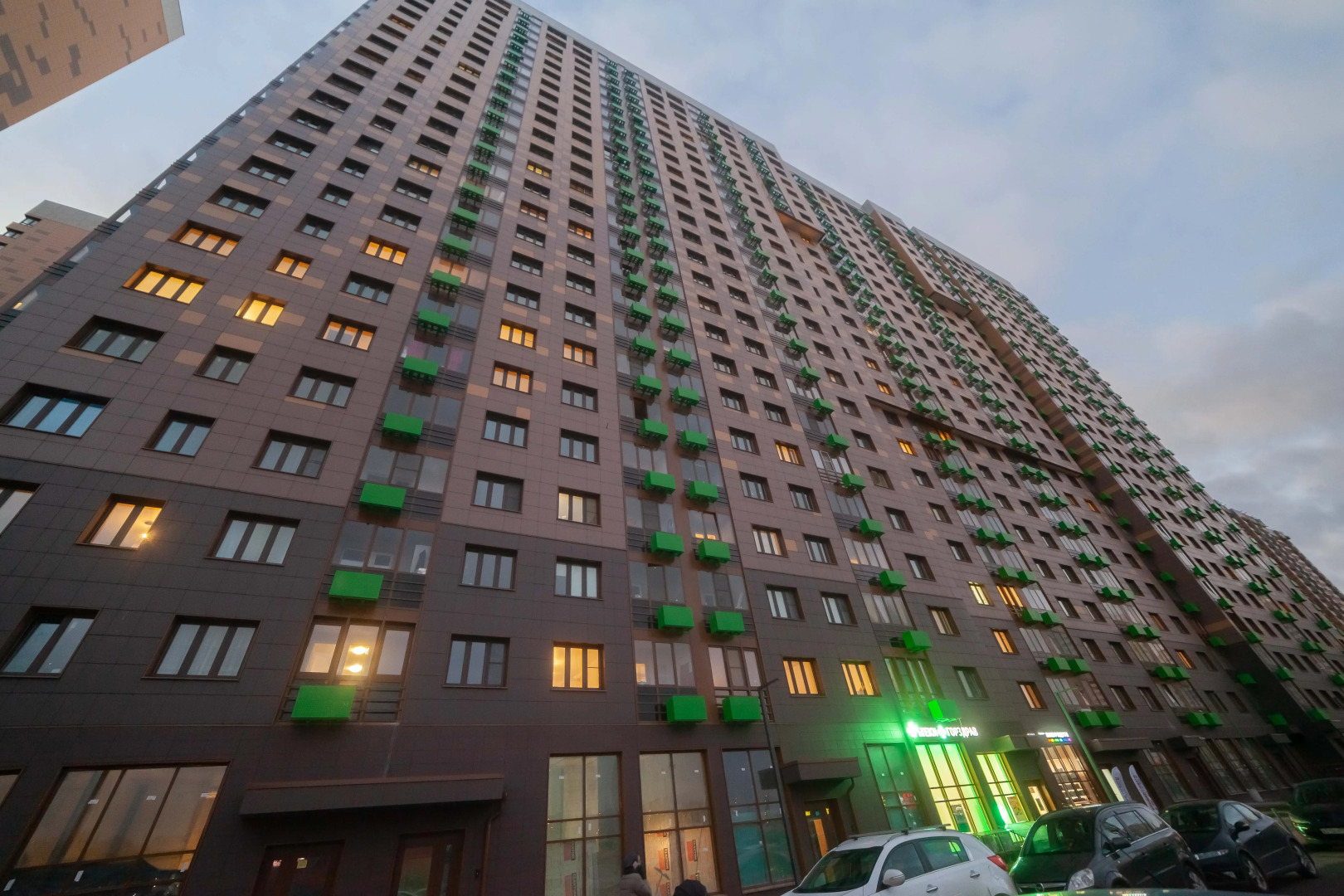 Квартира Сколковская 5 А