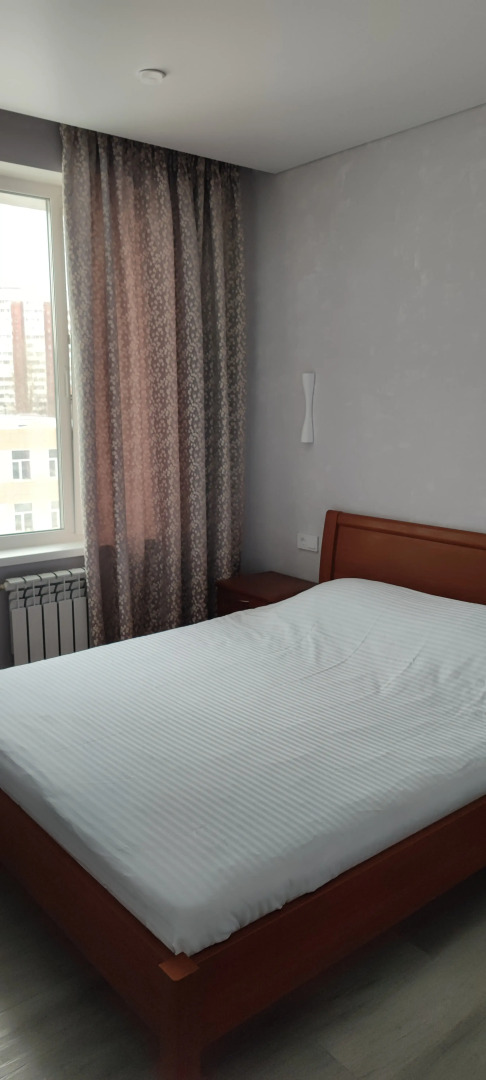 Квартира с отдельной спальней