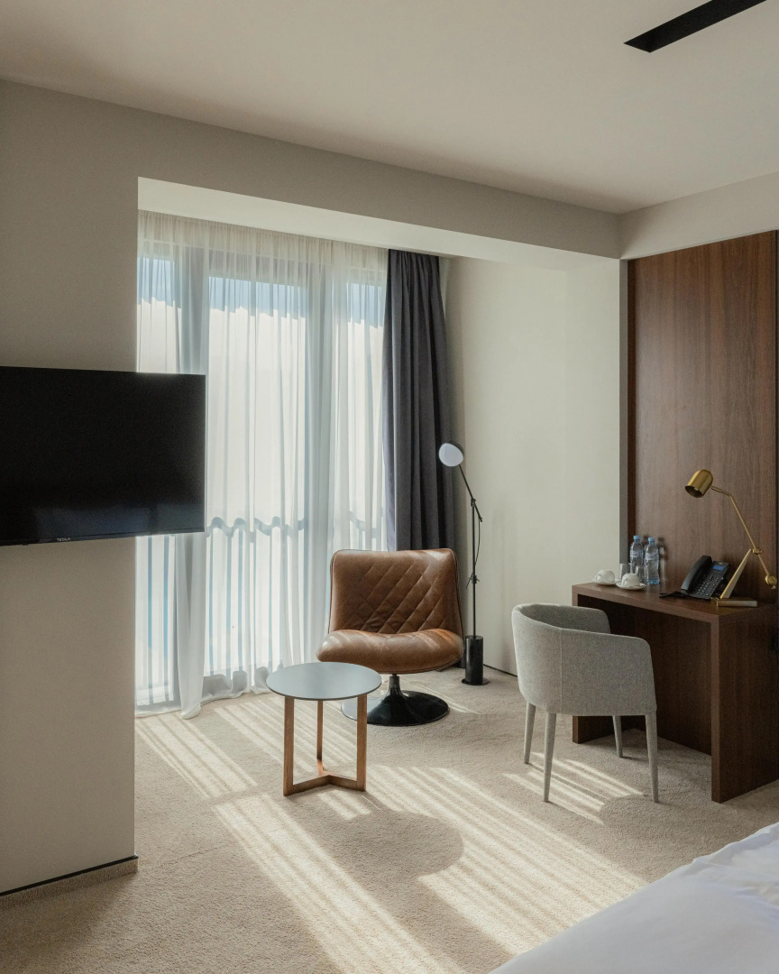 Курортный отель Метео