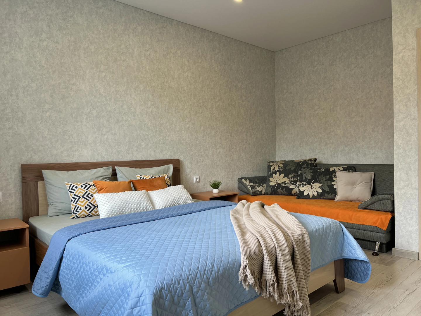 Квартира 1-ком Пухова 56-11 Калуга центр КакДома