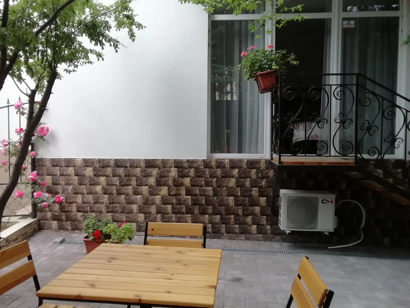 Отель Волна