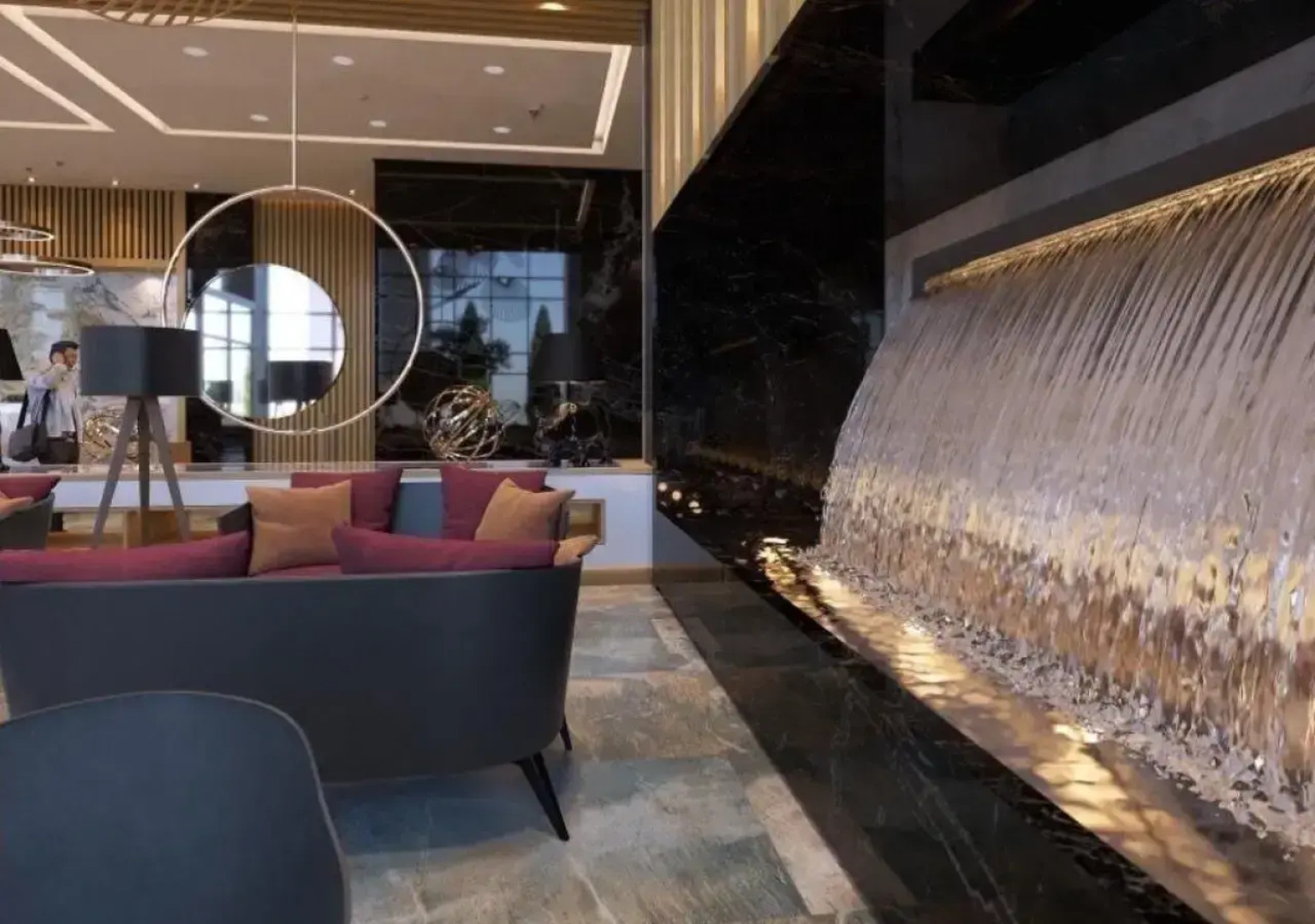 Апарт-Отель Yes-Оазис