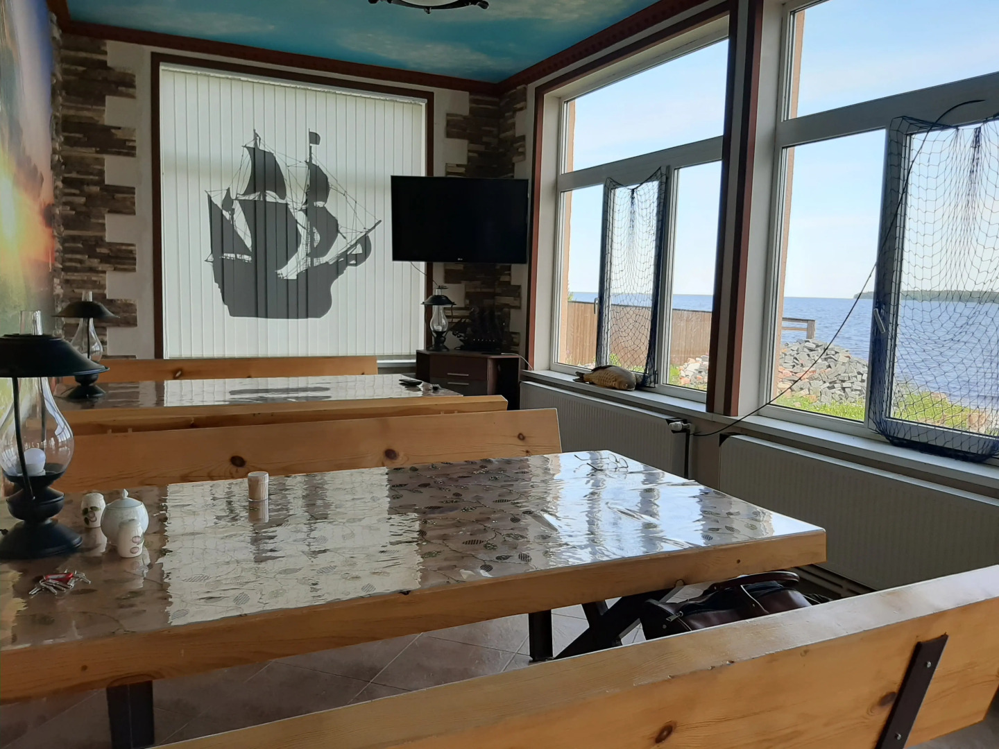 Мини-Отель Пиратский Двор