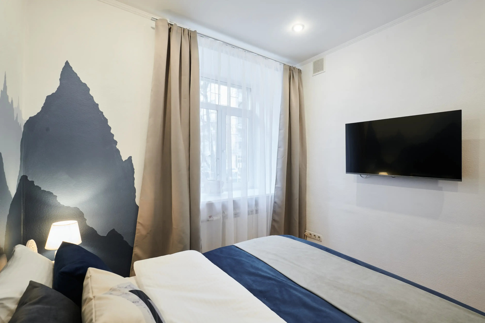 Квартира GM Apartments Уютная Двушка в Центре