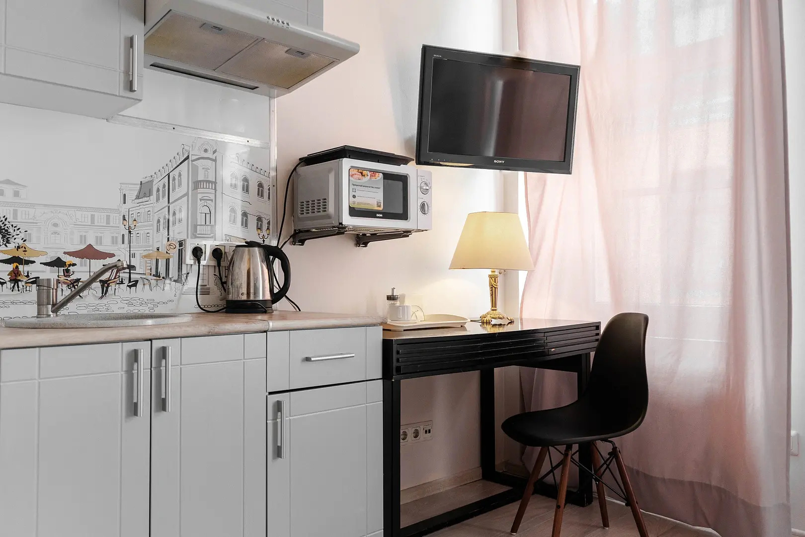 Мини-отель Nevskiy 98