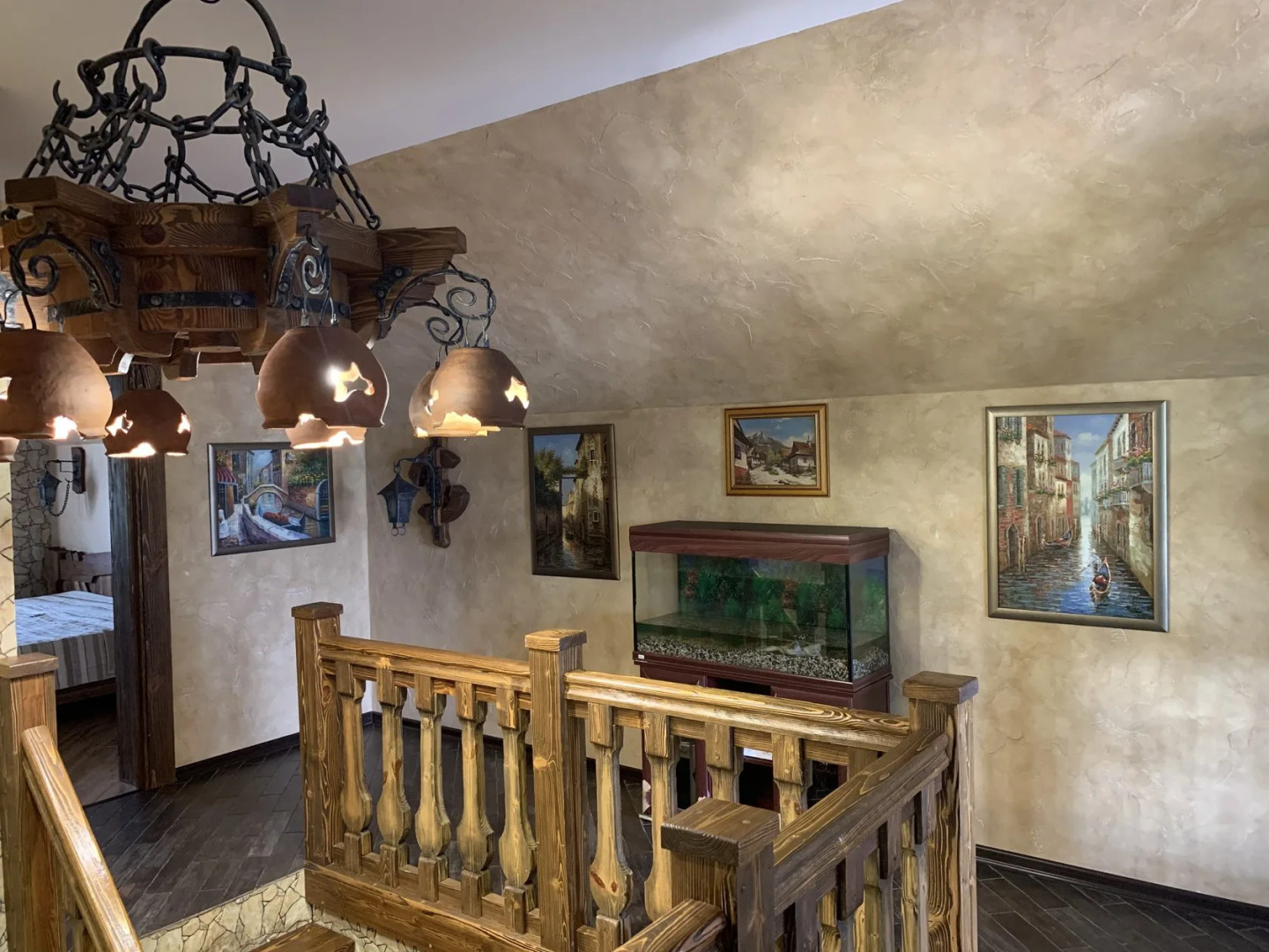 Вилла Lobnya Village