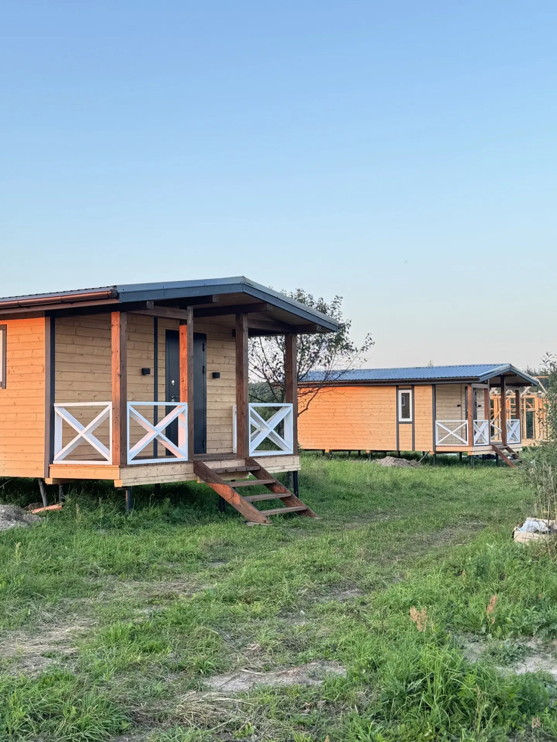 Кемпинг У Бурушки