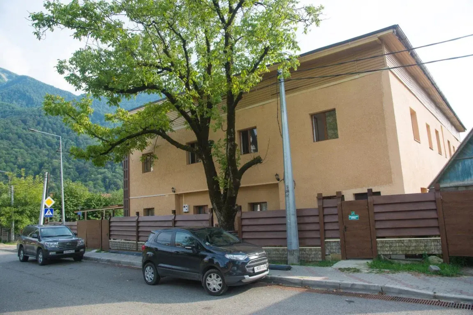 Гостевой дом Na polyane