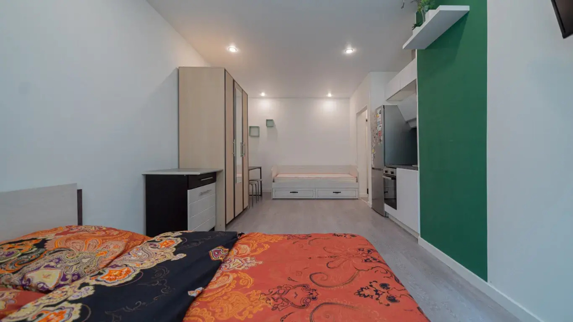 Апартаменты Dolina 1