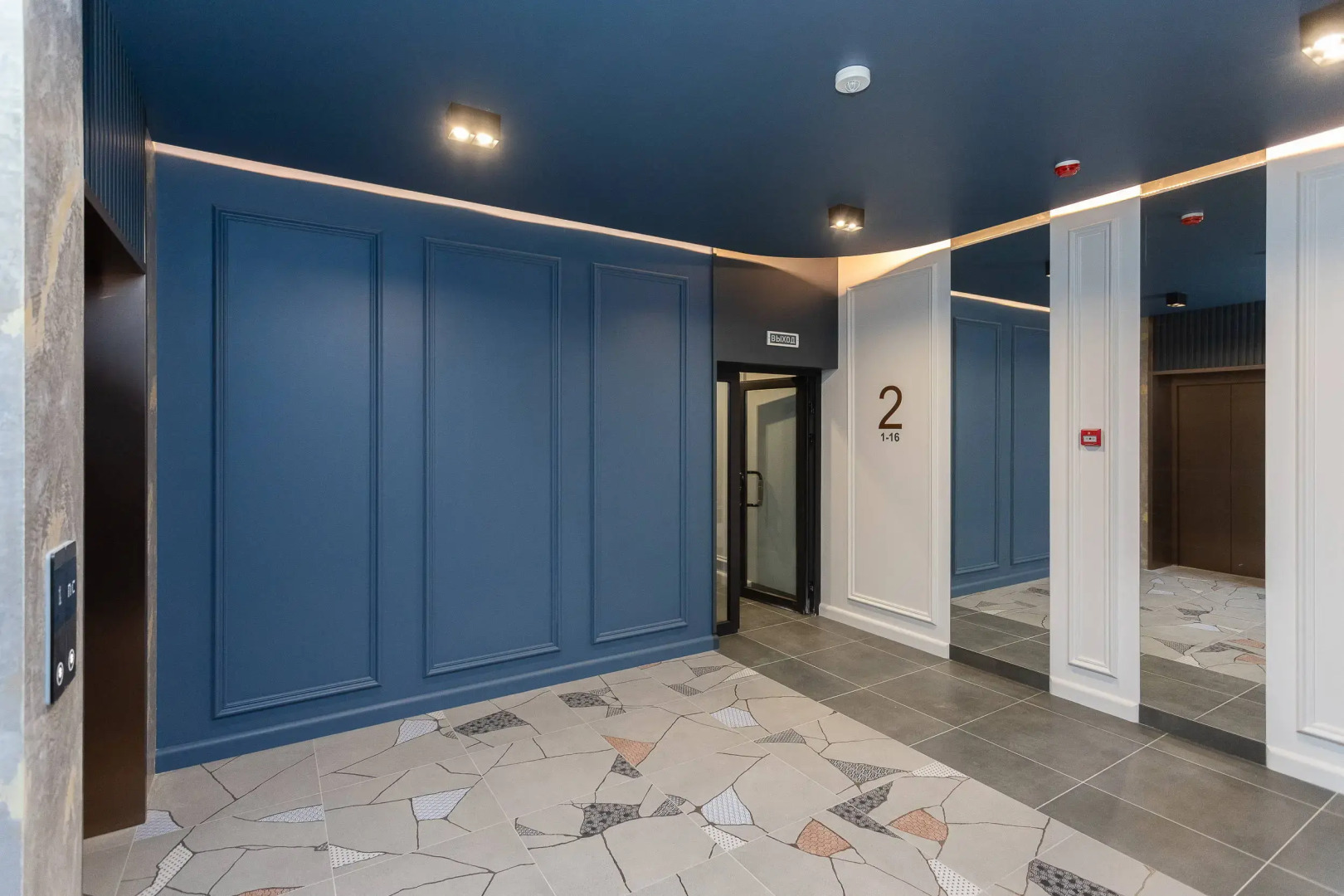 Апартаменты Да Винчи 14