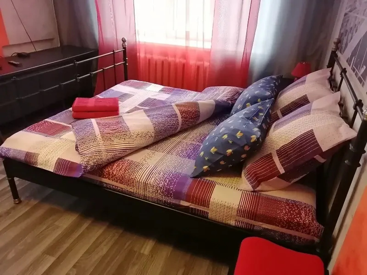 Апартаменты Набережная Иртыша