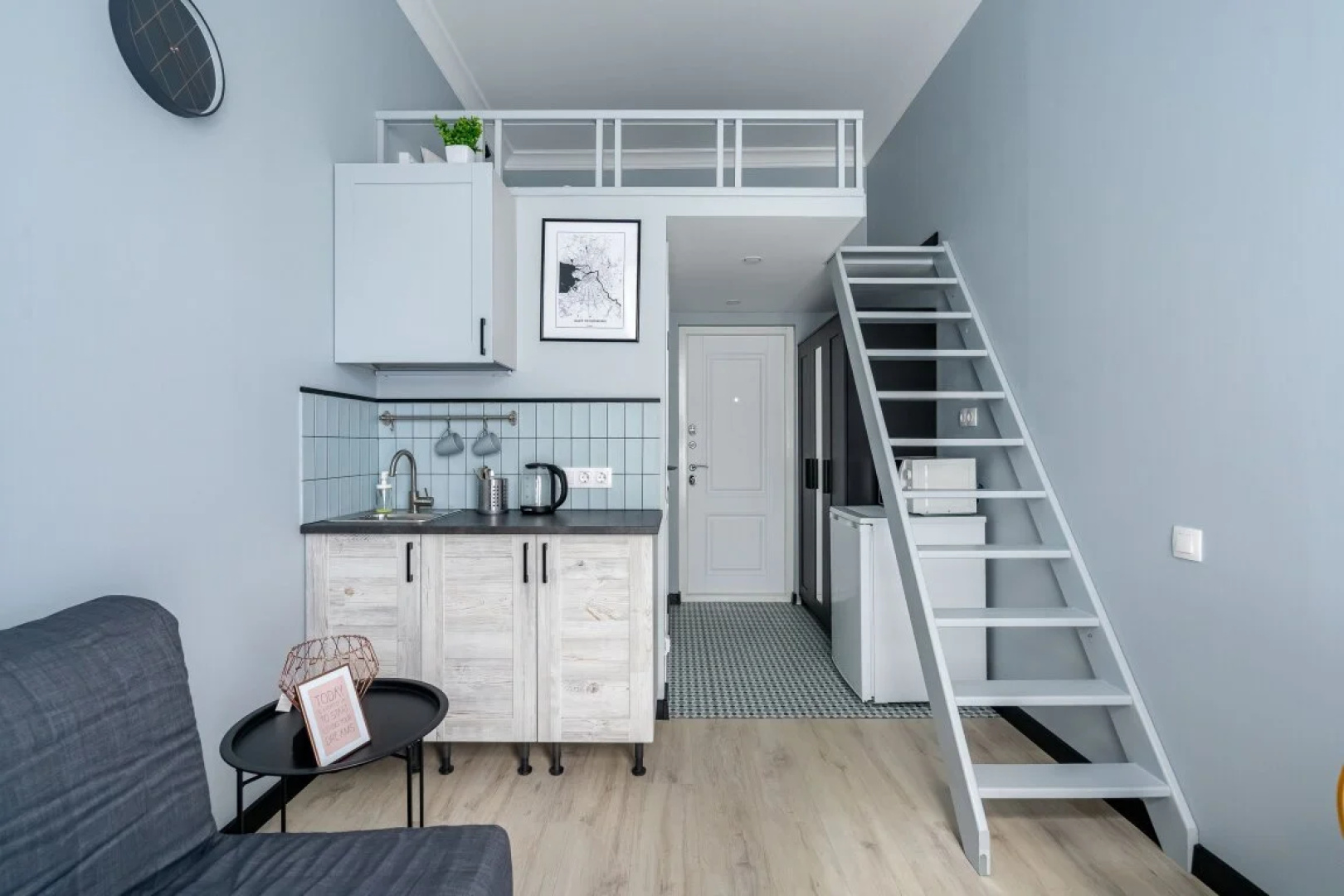 Апартаменты New City Standart Studio